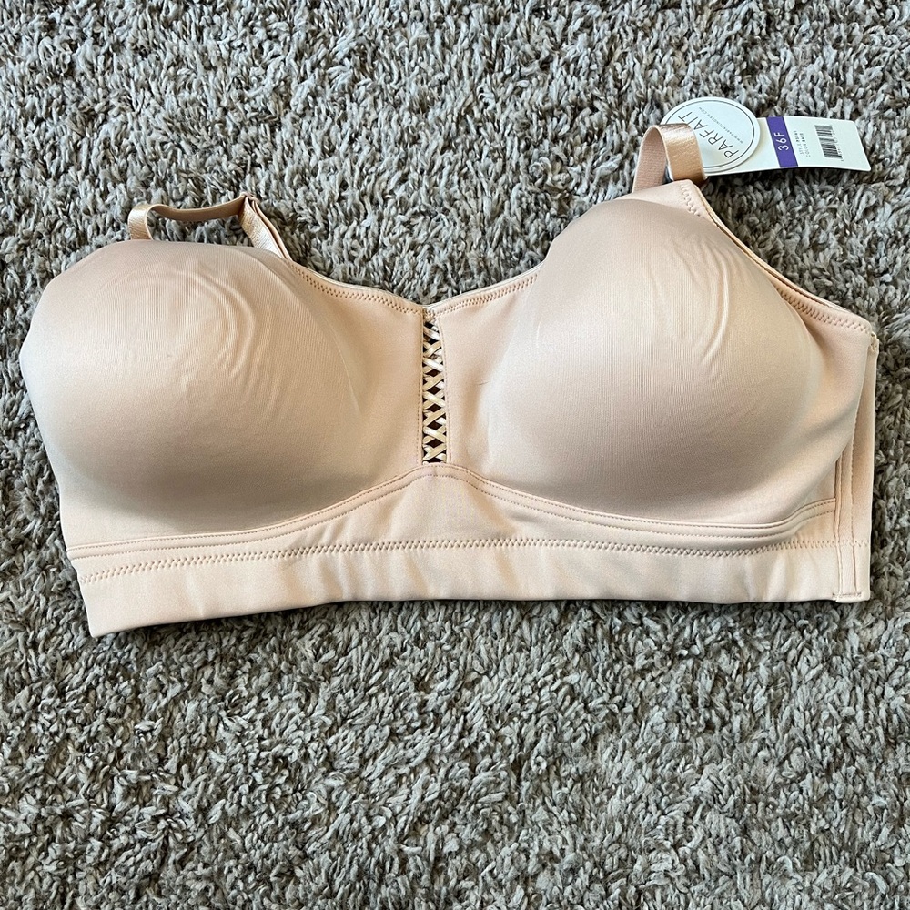 NWT Parfait Erika - Seamless, Wire-free Bra